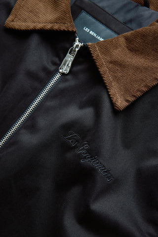 ZIP UP JACKET