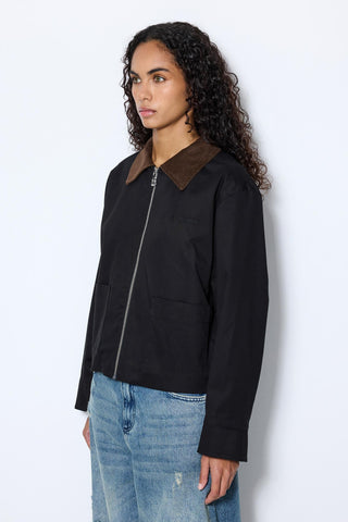 ZIP UP JACKET
