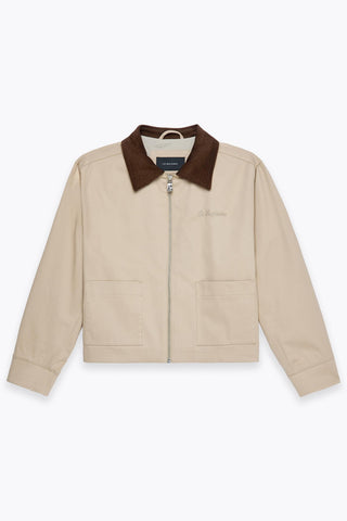 ZIP UP JACKET