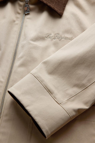ZIP UP JACKET