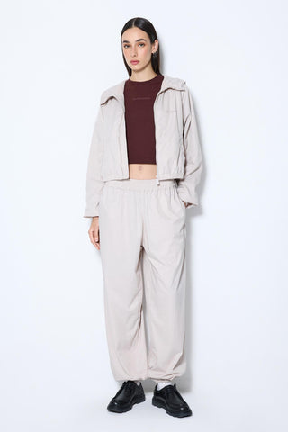 ZIP UP JACKET