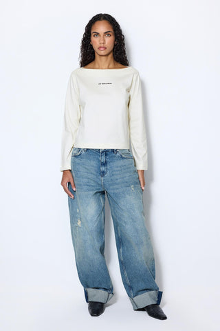 LONG SLEEVE TEE