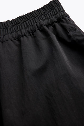 ELASTIC WAIST PANTS