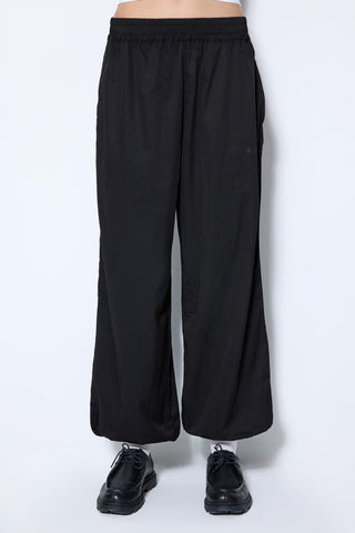 ELASTIC WAIST PANTS