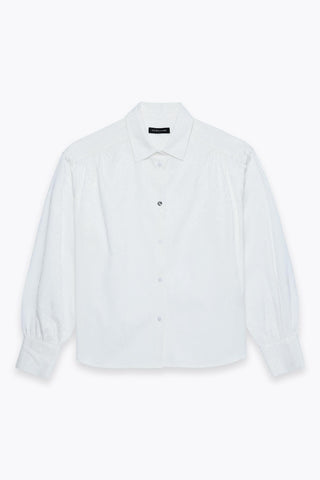 DRAWSTRING DETAILED SHIRTLB26FWCLAWUSH-002