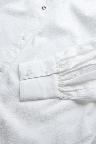 DRAWSTRING DETAILED SHIRTLB26FWCLAWUSH-002