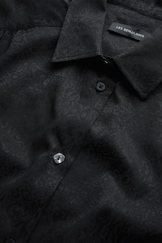 DRAWSTRING DETAILED SHIRTLB26FWCLAWUSH-002