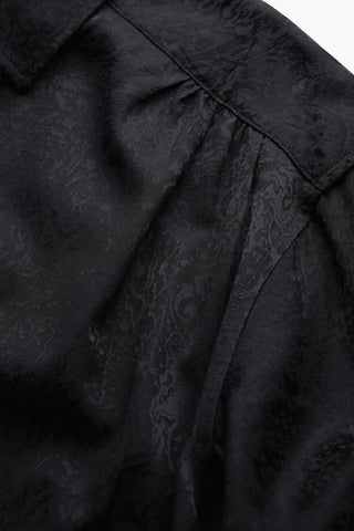 DRAWSTRING DETAILED SHIRTLB26FWCLAWUSH-002