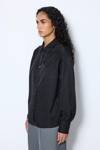 DRAWSTRING DETAILED SHIRTLB26FWCLAWUSH-002