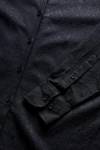 CARPET JACQUARD SHIRTLB26FWCLAWUSH-003