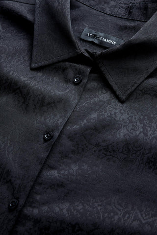CARPET JACQUARD SHIRTLB26FWCLAWUSH-003
