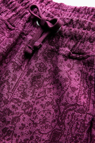 CARPET PRINTED SWEATPANTSLB26FWCLAWUSP-005