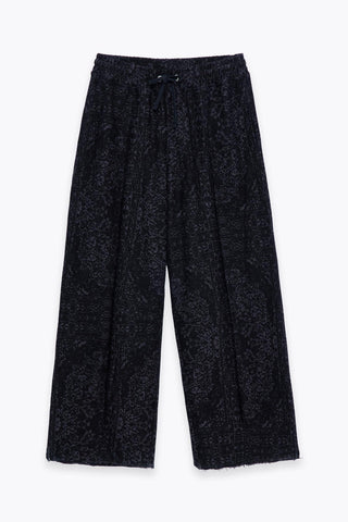 CARPET PRINTED SWEATPANTSLB26FWCLAWUSP-005