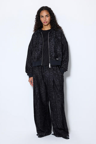 CARPET PRINTED SWEATPANTSLB26FWCLAWUSP-005