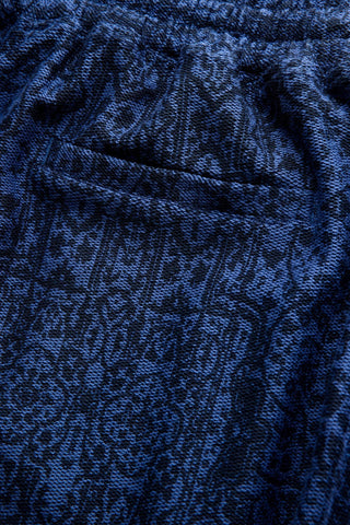 CARPET PRINTED SWEATPANTSLB26FWCLAWUSP-005