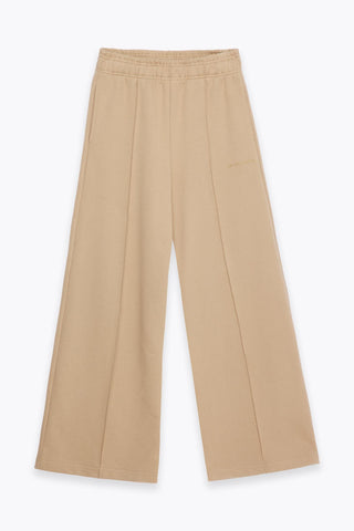 PINTUCK DETAILED SWEATPANTS