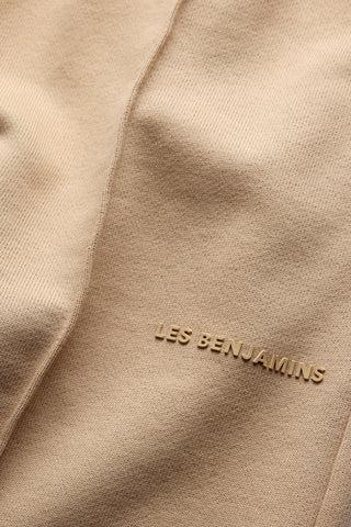 PINTUCK DETAILED SWEATPANTS
