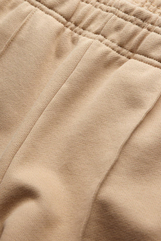 PINTUCK DETAILED SWEATPANTS