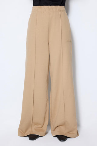 PINTUCK DETAILED SWEATPANTS