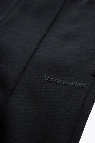 PINTUCK DETAILED SWEATPANTS