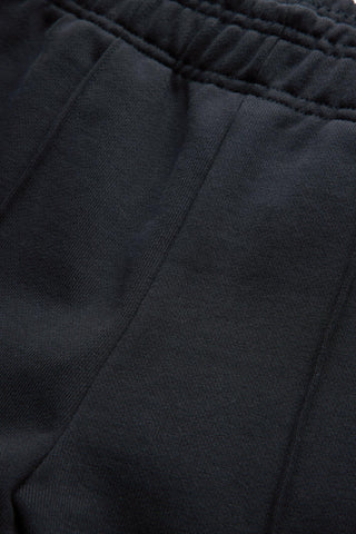 PINTUCK DETAILED SWEATPANTS