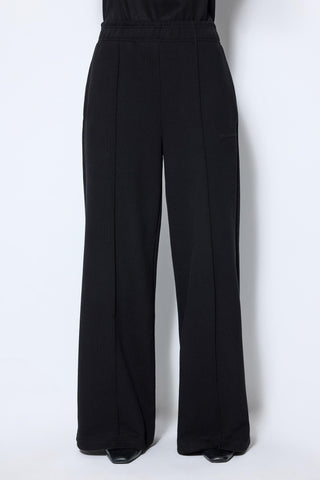 PINTUCK DETAILED SWEATPANTS