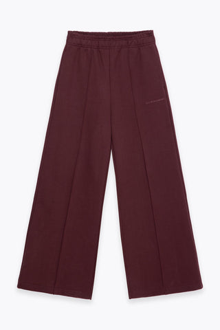PINTUCK DETAILED SWEATPANTS