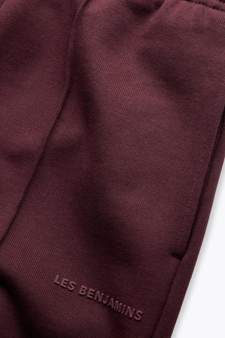 PINTUCK DETAILED SWEATPANTS