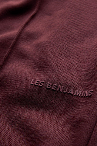PINTUCK DETAILED SWEATPANTS