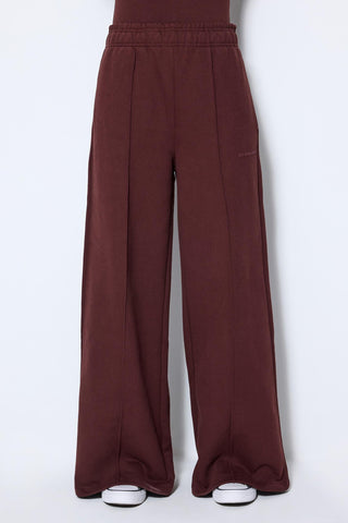PINTUCK DETAILED SWEATPANTS