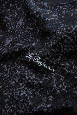 CARPET PRINTED SWEATSHIRT
