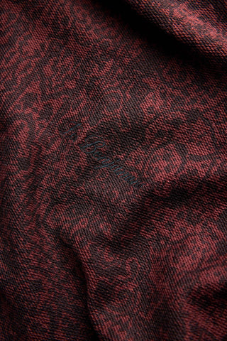 CARPET PRINTED SWEATSHIRTLB26FWCLAWUSW-001