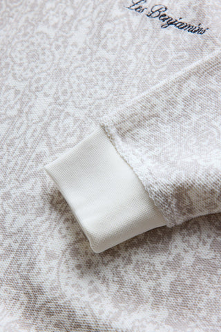 CARPET PRINTED SWEATSHIRTLB26FWCLAWUSW-001