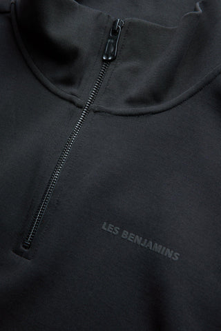 HALF ZIP SWEATSHIRTLB26FWCLAWUSW-002