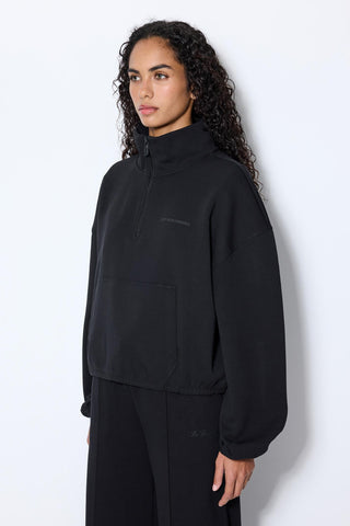 HALF ZIP SWEATSHIRTLB26FWCLAWUSW-002