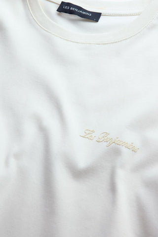 LES BENJAMINS TEELB26FWCLAWUTS-004