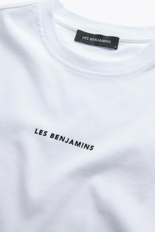 BASIC LES BENJAMINS TEELB26FWCLAWUTS-005