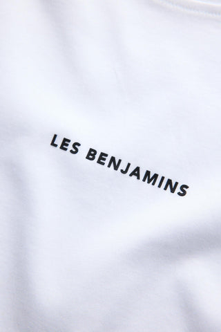 BASIC LES BENJAMINS TEELB26FWCLAWUTS-005