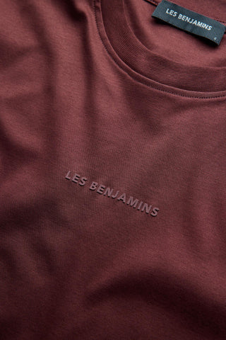 BASIC LES BENJAMINS TEELB26FWCLAWUTS-005