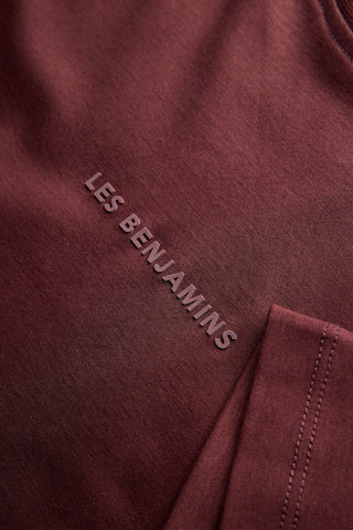 BASIC LES BENJAMINS TEELB26FWCLAWUTS-005