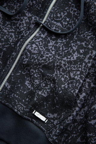 CARPET ZIP HOODIELB26FWCLAWUZH-002
