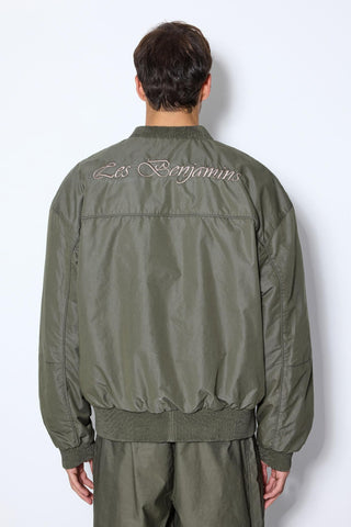 BOMBER JACKET