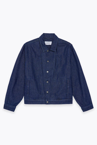 DENIM JACKETLB26FWMNSMUDJ-001