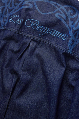 DENIM JACKETLB26FWMNSMUDJ-001