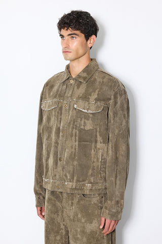 DENIM JACKETLB26FWMNSMUDJ-003