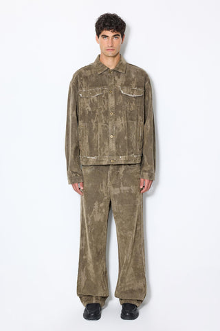 DENIM JACKETLB26FWMNSMUDJ-003