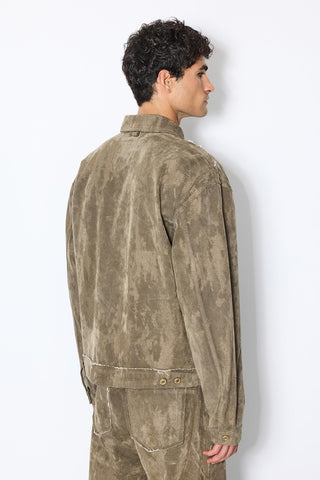 DENIM JACKETLB26FWMNSMUDJ-003