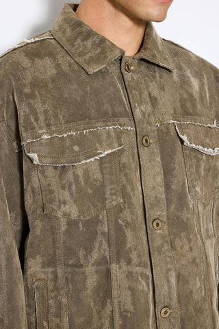 DENIM JACKETLB26FWMNSMUDJ-003