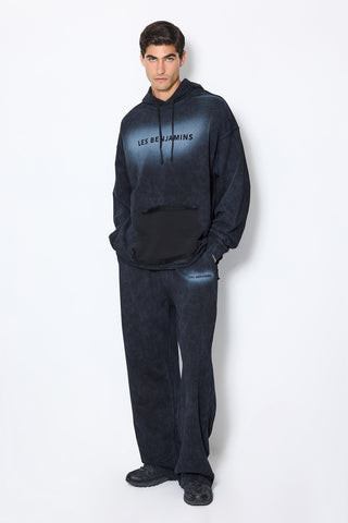 LES BENJAMINS HOODIELB26FWMNSMUHD-001