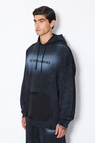 LES BENJAMINS HOODIELB26FWMNSMUHD-001